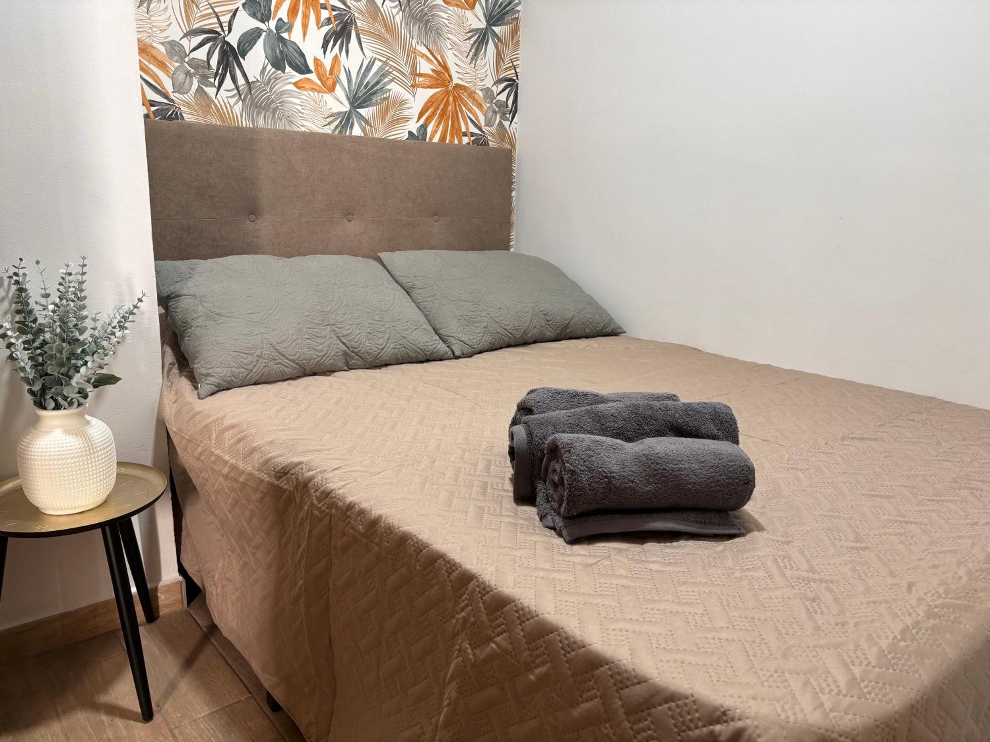For You Rentals Coqueto Apartamento Temporal De Dos Dormitorios En El Corazon De Madrid Sgv63 المظهر الخارجي الصورة